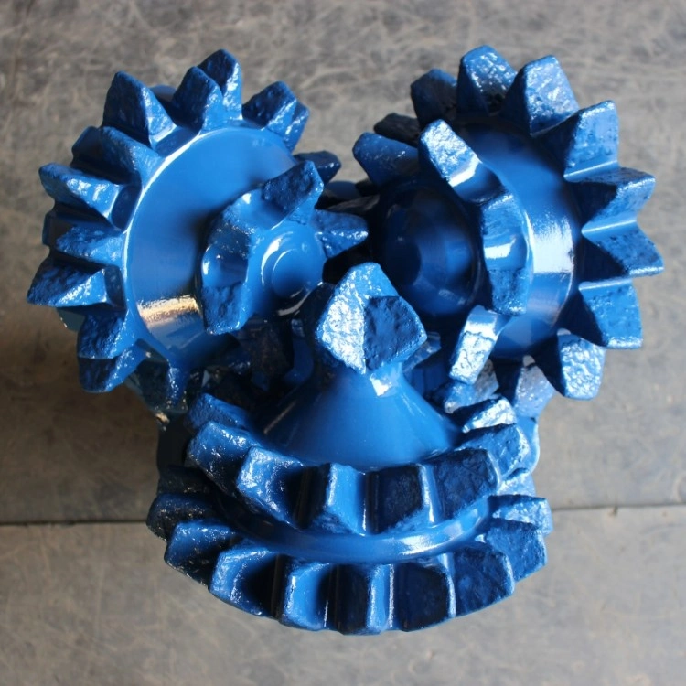 Cone Drill Bit API PDC Drill Bit TCI Tri-Cone Bit