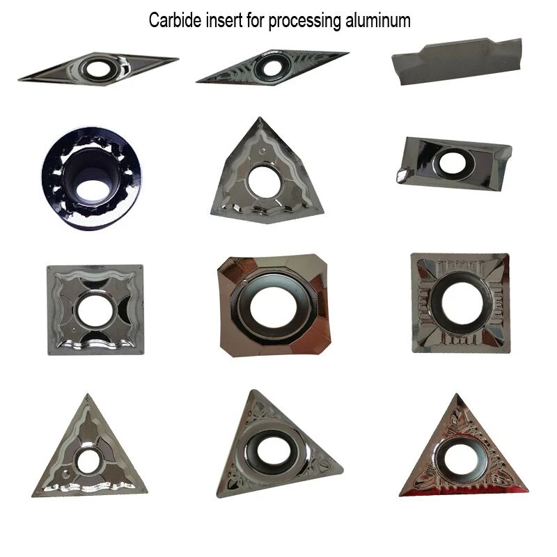 Tungsten Cemented Carbide Tips|Metal Processing Machinery Parts