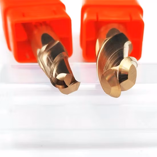 Manfactory HRC45~65 Твердосплавная шаровая мельница Фрезерный станок с ЧПУ